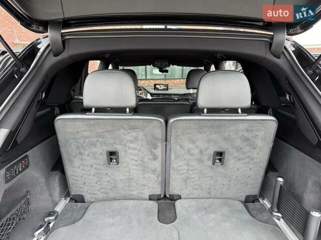 Черный Ауди Ку 7, объемом двигателя 3 л и пробегом 157 тыс. км за 44500 $, фото 170 на Automoto.ua