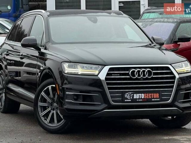 Черный Ауди Ку 7, объемом двигателя 3 л и пробегом 340 тыс. км за 25500 $, фото 4 на Automoto.ua