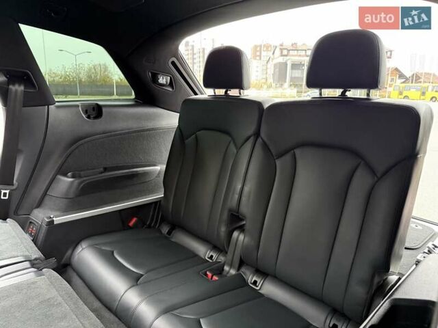 Черный Ауди Ку 7, объемом двигателя 3 л и пробегом 157 тыс. км за 44500 $, фото 174 на Automoto.ua