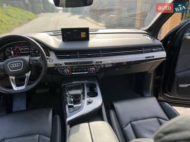 Ауді Ку 7 2016 у Хмельницькому на Automoto.ua Чорний Ауді Ку 7, об'ємом двигуна 2.97 л та пробігом 233 тис. км за 31900 $, фото 50 на Automoto.ua
