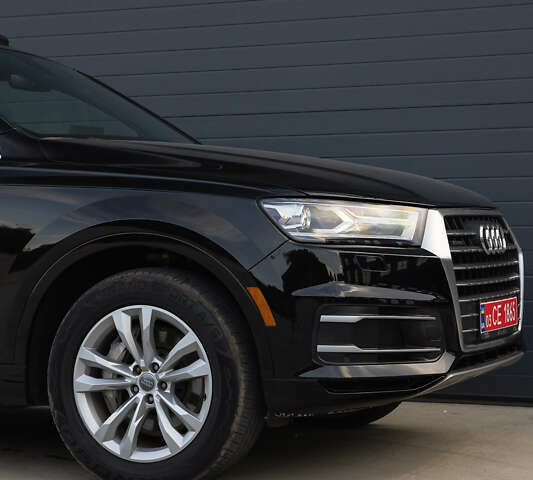 Чорний Ауді Ку 7, об'ємом двигуна 3 л та пробігом 151 тис. км за 22000 $, фото 27 на Automoto.ua