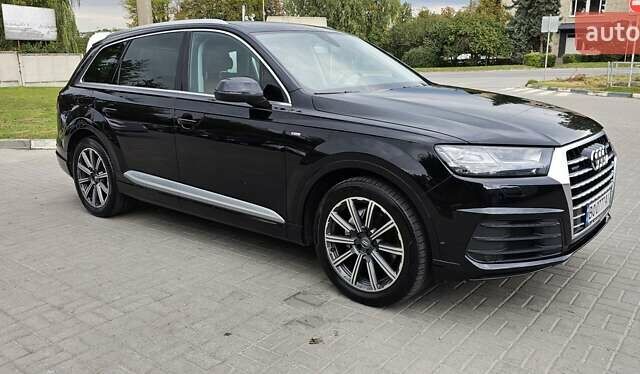 Черный Ауди Ку 7, объемом двигателя 2.97 л и пробегом 225 тыс. км за 35500 $, фото 71 на Automoto.ua