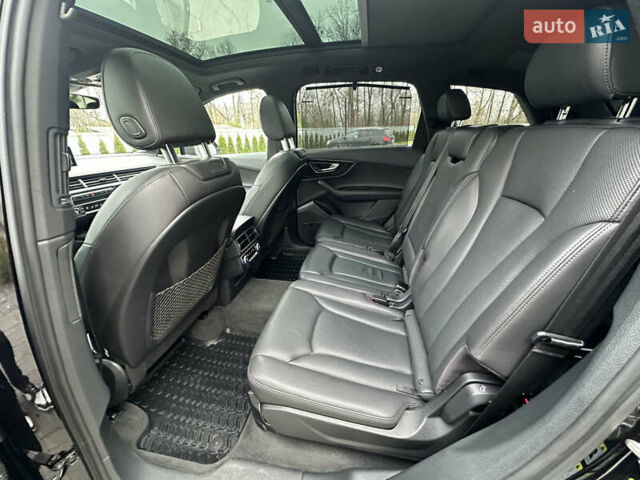 Чорний Ауді Ку 7, об'ємом двигуна 3 л та пробігом 200 тис. км за 23000 $, фото 21 на Automoto.ua