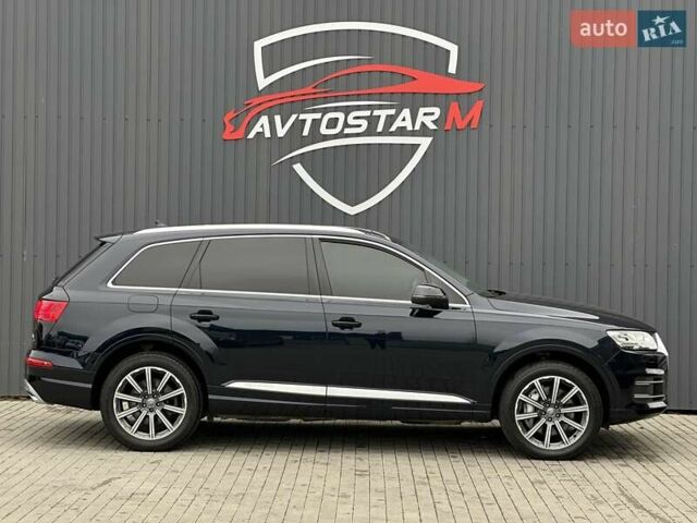 Черный Ауди Ку 7, объемом двигателя 3 л и пробегом 211 тыс. км за 26900 $, фото 11 на Automoto.ua