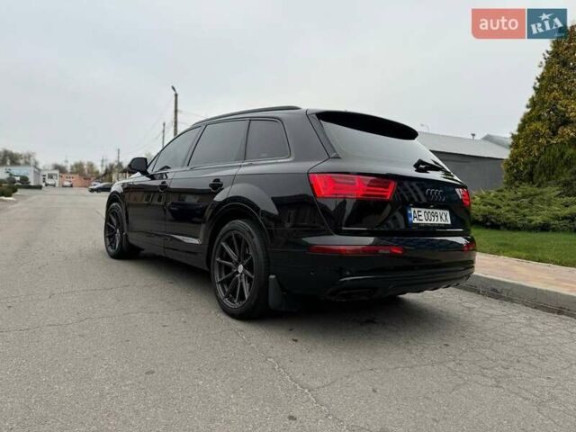Чорний Ауді Ку 7, об'ємом двигуна 2.97 л та пробігом 180 тис. км за 34000 $, фото 3 на Automoto.ua
