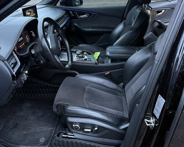 Ауди Ку 7 2016 в Львове на Automoto.ua Черный Ауди Ку 7, объемом двигателя 2.97 л и пробегом 145 тыс. км за 40900 $, фото 21 на Automoto.ua