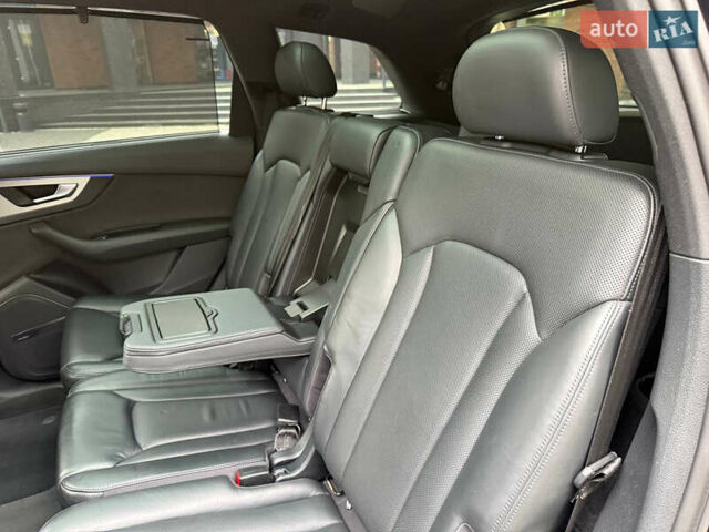 Черный Ауди Ку 7, объемом двигателя 2.97 л и пробегом 256 тыс. км за 36500 $, фото 39 на Automoto.ua