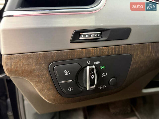 Черный Ауди Ку 7, объемом двигателя 3 л и пробегом 249 тыс. км за 28000 $, фото 28 на Automoto.ua