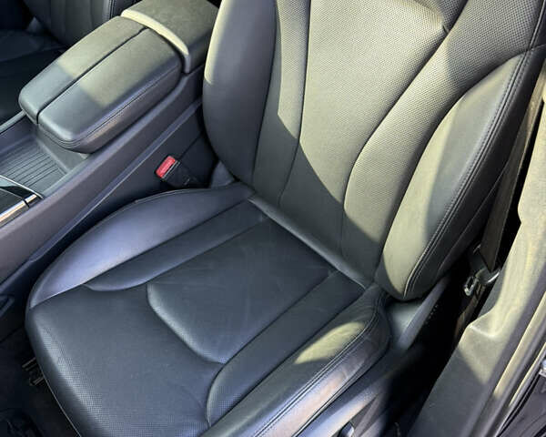 Черный Ауди Ку 7, объемом двигателя 3 л и пробегом 303 тыс. км за 23999 $, фото 27 на Automoto.ua