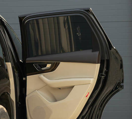 Чорний Ауді Ку 7, об'ємом двигуна 3 л та пробігом 151 тис. км за 22000 $, фото 96 на Automoto.ua