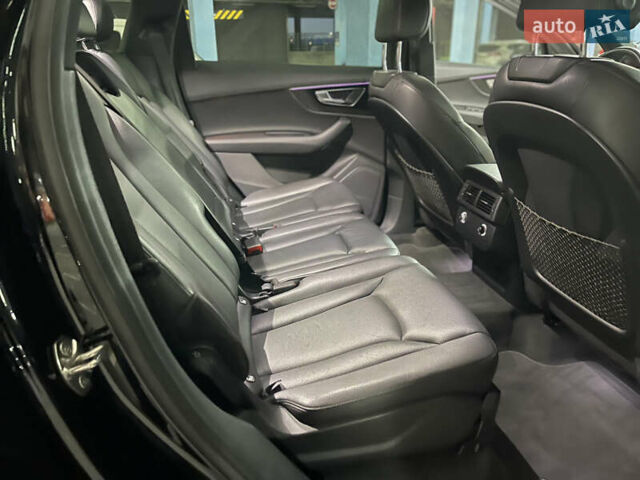 Черный Ауди Ку 7, объемом двигателя 2.97 л и пробегом 243 тыс. км за 33000 $, фото 35 на Automoto.ua