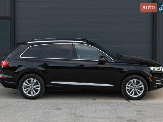 Чорний Ауді Ку 7, об'ємом двигуна 3 л та пробігом 151 тис. км за 22000 $, фото 33 на Automoto.ua
