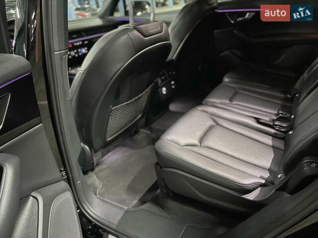 Черный Ауди Ку 7, объемом двигателя 2.97 л и пробегом 243 тыс. км за 33000 $, фото 28 на Automoto.ua