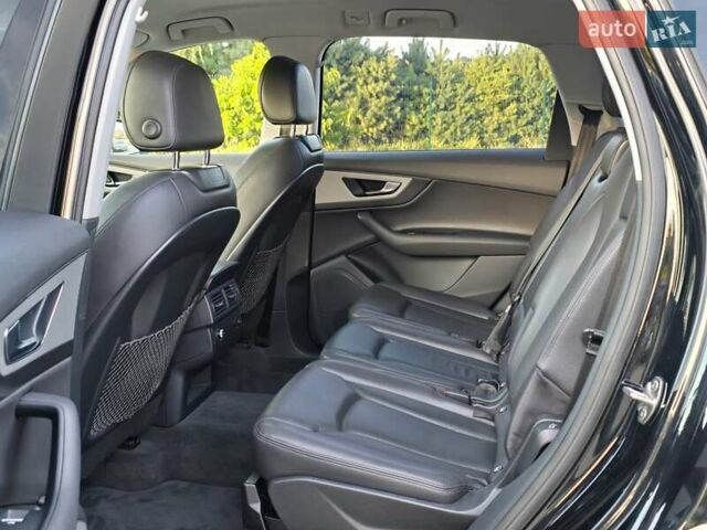 Черный Ауди Ку 7, объемом двигателя 3 л и пробегом 170 тыс. км за 32999 $, фото 38 на Automoto.ua