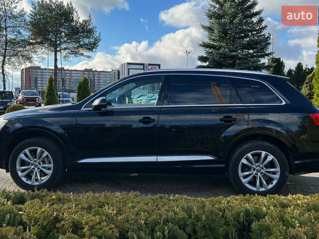 Черный Ауди Ку 7, объемом двигателя 3 л и пробегом 151 тыс. км за 27850 $, фото 3 на Automoto.ua