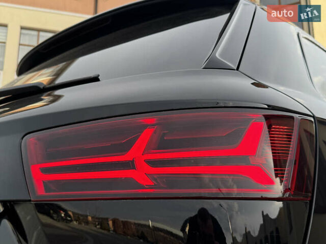 Ауди Ку 7 2016 в Львове на Automoto.ua Черный Ауди Ку 7, объемом двигателя 3 л и пробегом 155 тыс. км за 28999 $, фото 47 на Automoto.ua