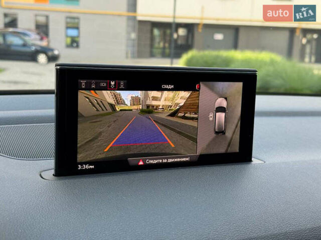 Черный Ауди Ку 7, объемом двигателя 3 л и пробегом 167 тыс. км за 28000 $, фото 25 на Automoto.ua