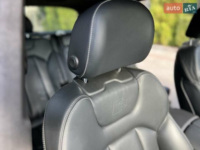 Ауді Ку 7 2016 у Хмельницькому на Automoto.ua Чорний Ауді Ку 7, об'ємом двигуна 2.97 л та пробігом 233 тис. км за 31900 $, фото 95 на Automoto.ua