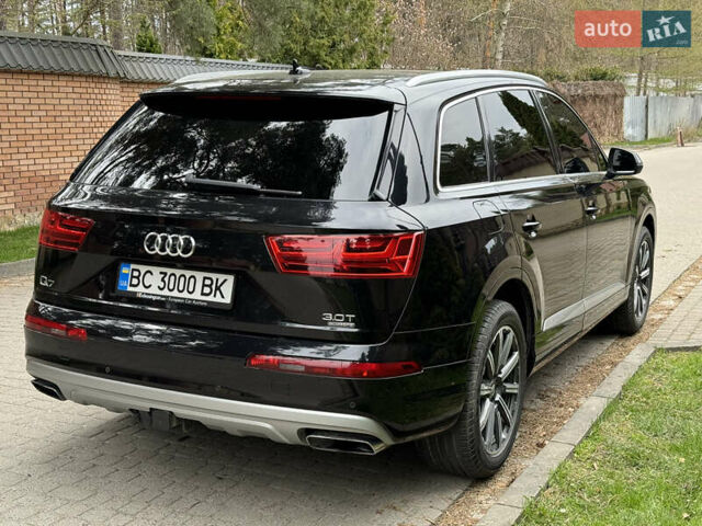 Черный Ауди Ку 7, объемом двигателя 3 л и пробегом 265 тыс. км за 24900 $, фото 6 на Automoto.ua