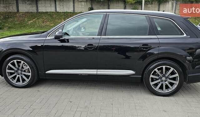 Черный Ауди Ку 7, объемом двигателя 2.97 л и пробегом 225 тыс. км за 35500 $, фото 40 на Automoto.ua