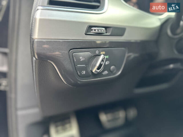 Чорний Ауді Ку 7, об'ємом двигуна 3 л та пробігом 260 тис. км за 33700 $, фото 21 на Automoto.ua