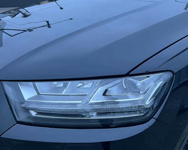 Чорний Ауді Ку 7, об'ємом двигуна 3 л та пробігом 209 тис. км за 27300 $, фото 50 на Automoto.ua