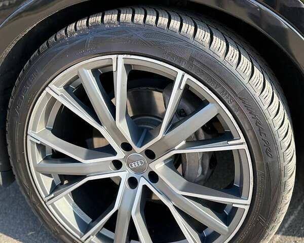 Черный Ауди Ку 7, объемом двигателя 2.97 л и пробегом 200 тыс. км за 36000 $, фото 12 на Automoto.ua