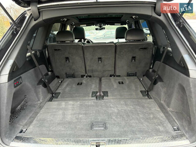 Черный Ауди Ку 7, объемом двигателя 3 л и пробегом 179 тыс. км за 22699 $, фото 11 на Automoto.ua