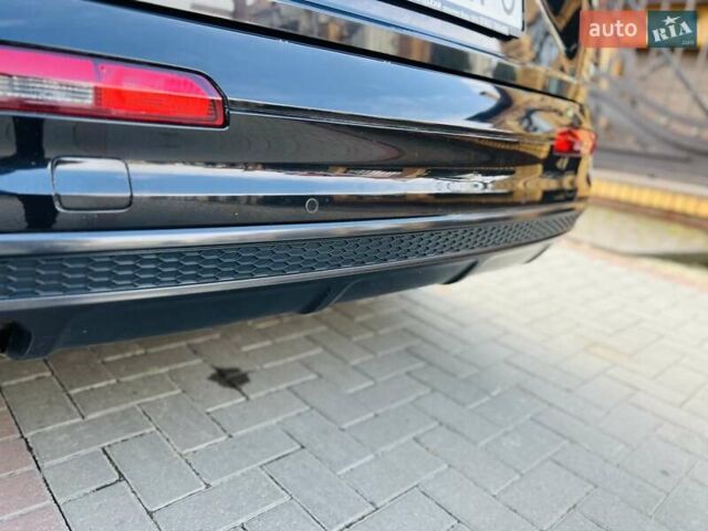 Ауді Ку 7 2016 у Хмельницькому на Automoto.ua Чорний Ауді Ку 7, об'ємом двигуна 2.97 л та пробігом 233 тис. км за 31900 $, фото 41 на Automoto.ua
