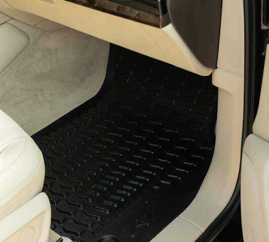 Чорний Ауді Ку 7, об'ємом двигуна 3 л та пробігом 151 тис. км за 22000 $, фото 115 на Automoto.ua