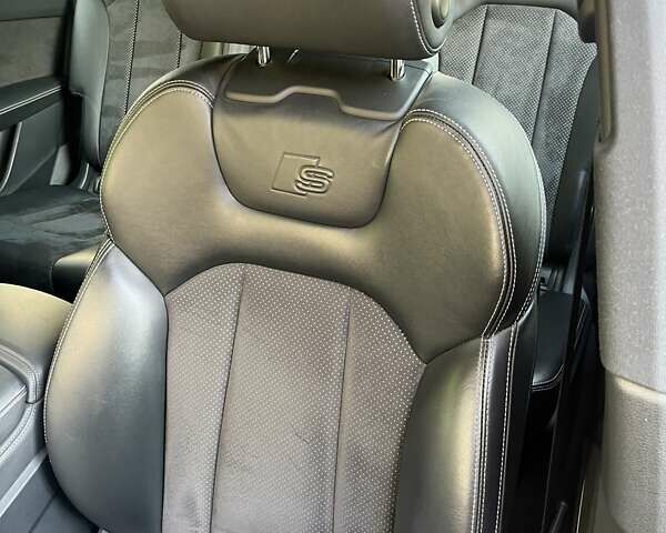 Чорний Ауді Ку 7, об'ємом двигуна 3 л та пробігом 72 тис. км за 55000 $, фото 16 на Automoto.ua