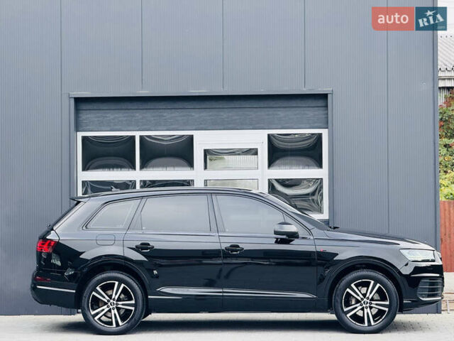 Чорний Ауді Ку 7, об'ємом двигуна 3 л та пробігом 133 тис. км за 37500 $, фото 2 на Automoto.ua