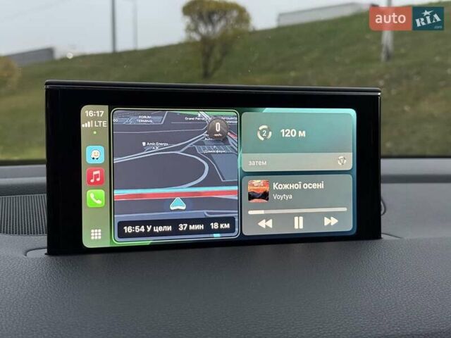 Черный Ауди Ку 7, объемом двигателя 3 л и пробегом 157 тыс. км за 44500 $, фото 102 на Automoto.ua