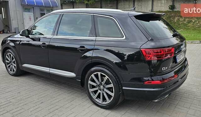 Черный Ауди Ку 7, объемом двигателя 2.97 л и пробегом 225 тыс. км за 35500 $, фото 46 на Automoto.ua