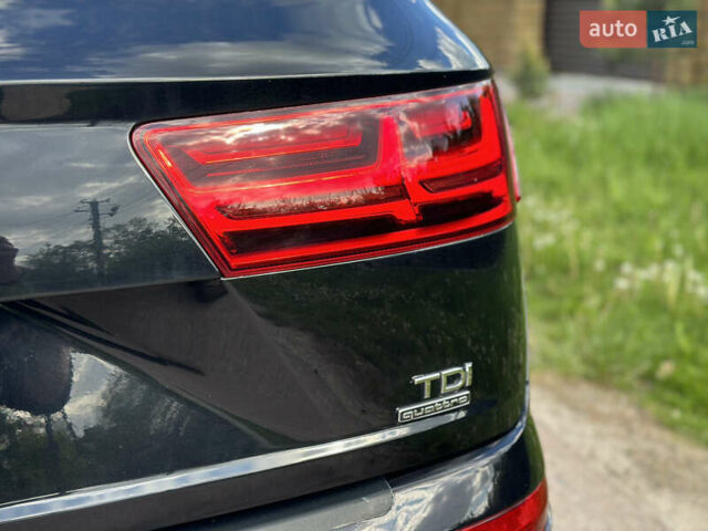 Чорний Ауді Ку 7, об'ємом двигуна 3 л та пробігом 260 тис. км за 33700 $, фото 5 на Automoto.ua