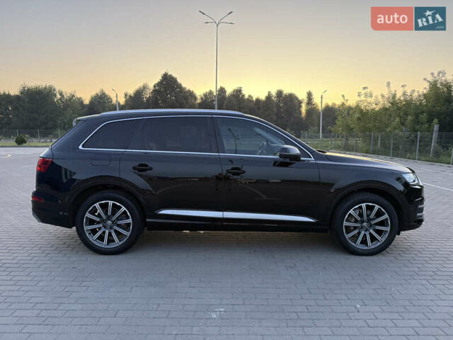 Черный Ауди Ку 7, объемом двигателя 3 л и пробегом 210 тыс. км за 22999 $, фото 23 на Automoto.ua