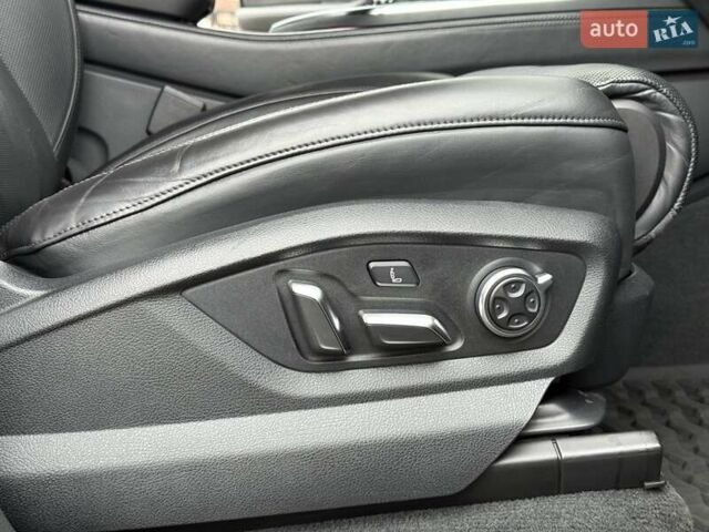 Черный Ауди Ку 7, объемом двигателя 3 л и пробегом 157 тыс. км за 44500 $, фото 153 на Automoto.ua