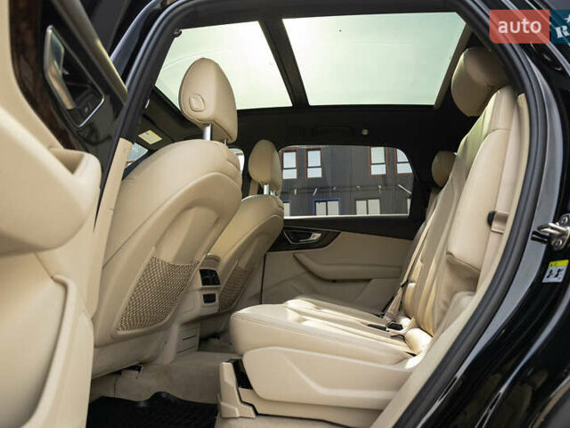 Чорний Ауді Ку 7, об'ємом двигуна 3 л та пробігом 151 тис. км за 22000 $, фото 74 на Automoto.ua