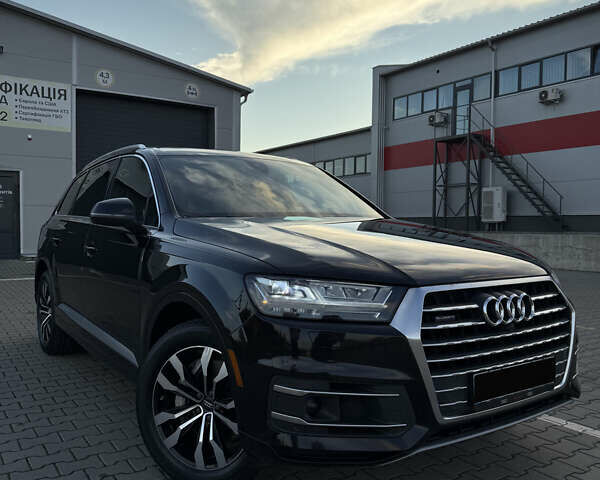 Чорний Ауді Ку 7, об'ємом двигуна 3 л та пробігом 239 тис. км за 24500 $, фото 4 на Automoto.ua