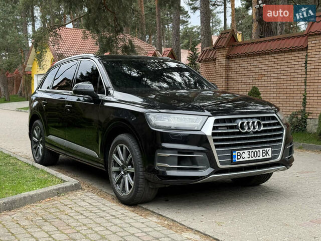 Черный Ауди Ку 7, объемом двигателя 3 л и пробегом 265 тыс. км за 24900 $, фото 7 на Automoto.ua