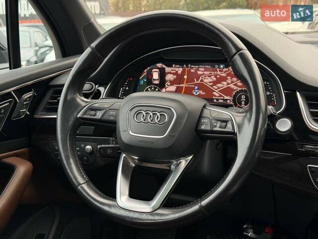 Черный Ауди Ку 7, объемом двигателя 3 л и пробегом 340 тыс. км за 25500 $, фото 52 на Automoto.ua