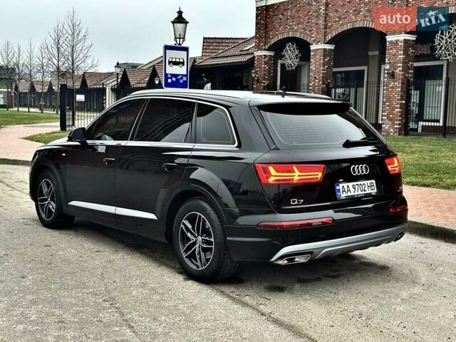 Черный Ауди Ку 7, объемом двигателя 3 л и пробегом 247 тыс. км за 28750 $, фото 14 на Automoto.ua