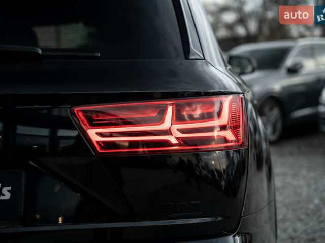 Черный Ауди Ку 7, объемом двигателя 3 л и пробегом 168 тыс. км за 28900 $, фото 7 на Automoto.ua