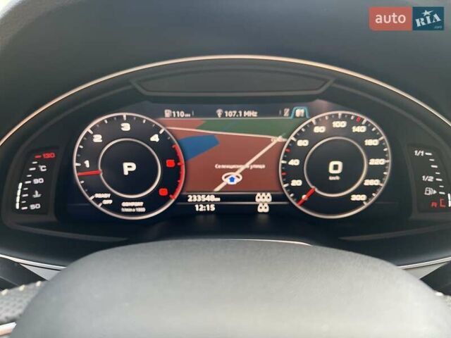 Ауді Ку 7 2016 у Хмельницькому на Automoto.ua Чорний Ауді Ку 7, об'ємом двигуна 2.97 л та пробігом 233 тис. км за 31900 $, фото 111 на Automoto.ua