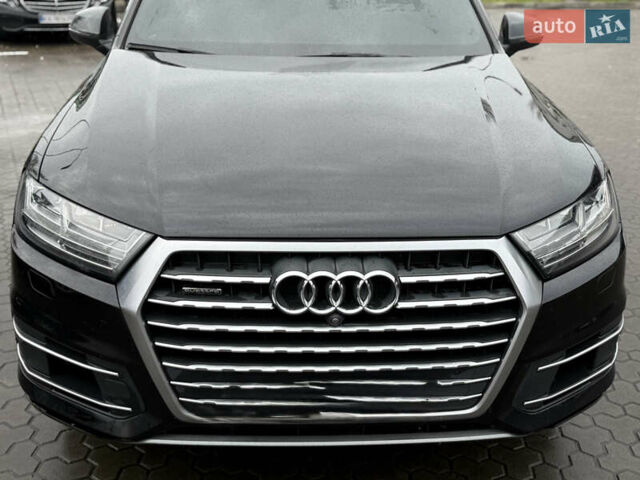 Чорний Ауді Ку 7, об'ємом двигуна 3 л та пробігом 206 тис. км за 23990 $, фото 3 на Automoto.ua
