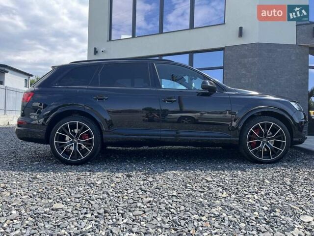 Ауди Ку 7 2016 в Мукачеве на Automoto.ua Черный Ауди Ку 7, объемом двигателя 3 л и пробегом 215 тыс. км за 27500 $, фото 15 на Automoto.ua