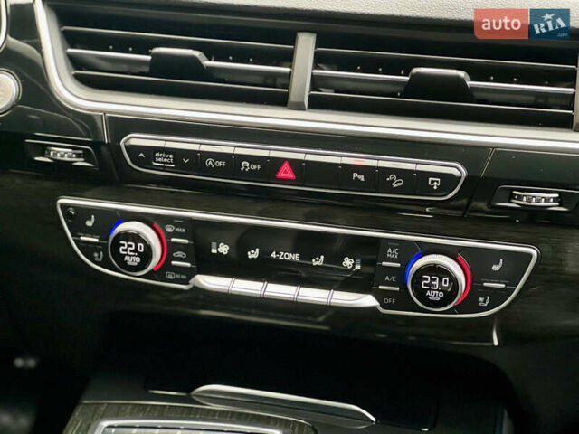 Ауди Ку 7 2016 в Ровно на Automoto.ua Черный Ауди Ку 7, объемом двигателя 3 л и пробегом 205 тыс. км за 21999 $, фото 8 на Automoto.ua