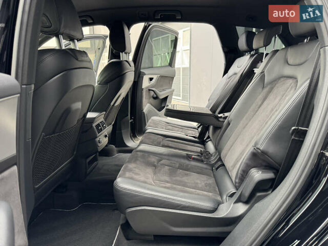 Чорний Ауді Ку 7, об'ємом двигуна 3 л та пробігом 133 тис. км за 37500 $, фото 66 на Automoto.ua