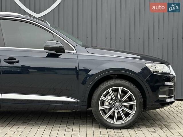 Черный Ауди Ку 7, объемом двигателя 3 л и пробегом 211 тыс. км за 26900 $, фото 13 на Automoto.ua