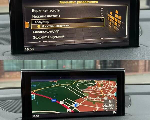 Черный Ауди Ку 7, объемом двигателя 3 л и пробегом 157 тыс. км за 44500 $, фото 119 на Automoto.ua